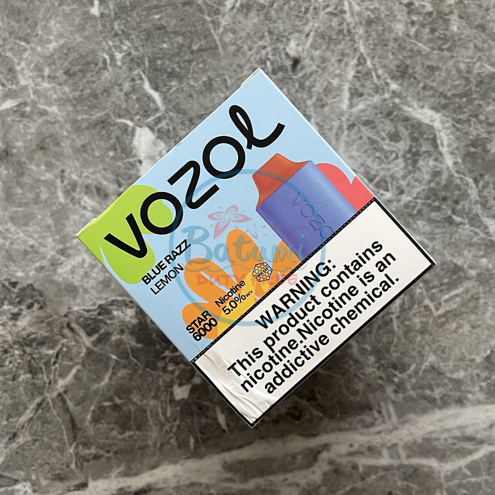 vozol-star-6000-blue-razz-lemon-1 Vozol Star 6000 Blue Razz Lemon