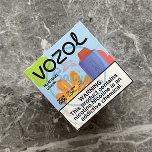 Vozol Star 6000 Blue Razz Lemon 12 Vozol Star 6000 Blue Razz Lemon