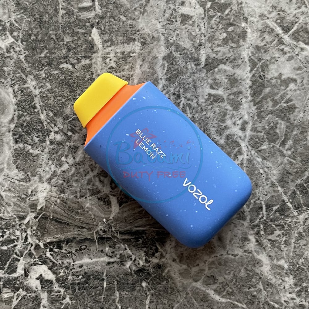 vozol-star-6000-blue-razz-lemon-1 Vozol Star 6000 Blue Razz Lemon