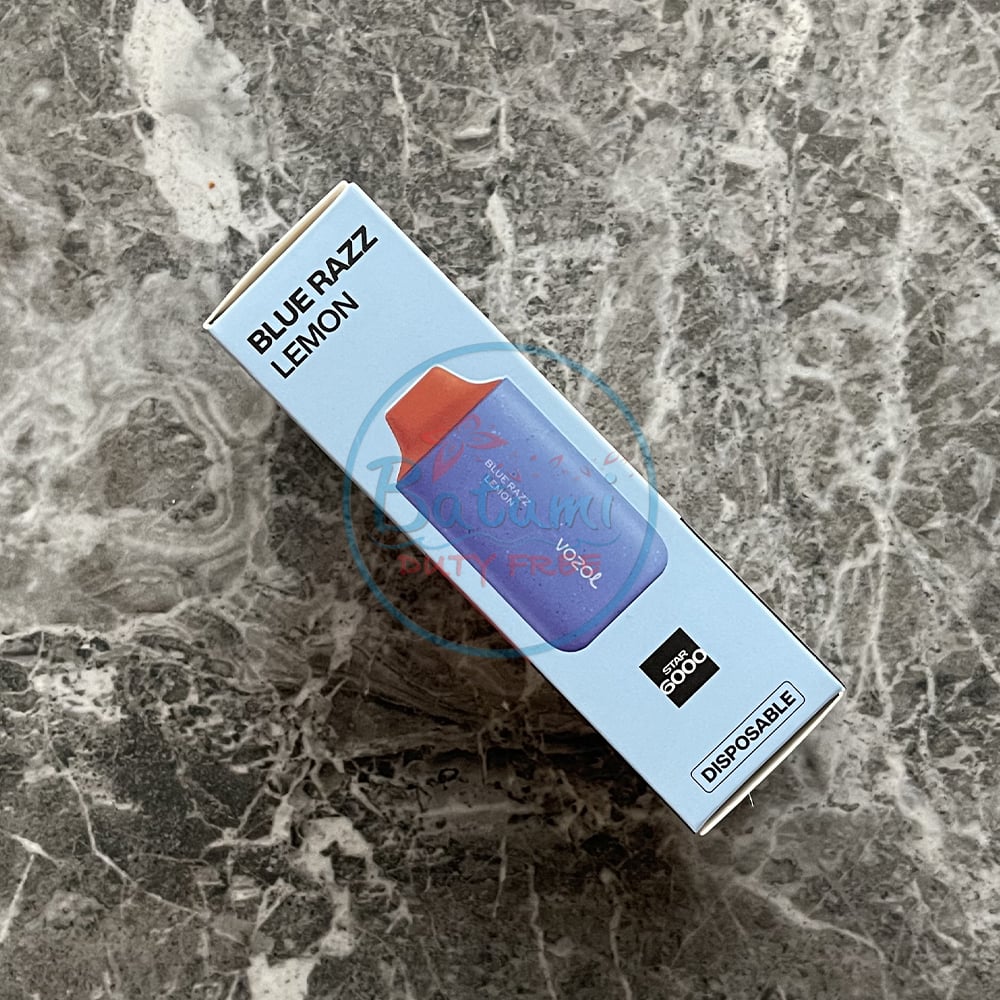 vozol-star-6000-blue-razz-lemon-1 Vozol Star 6000 Blue Razz Lemon