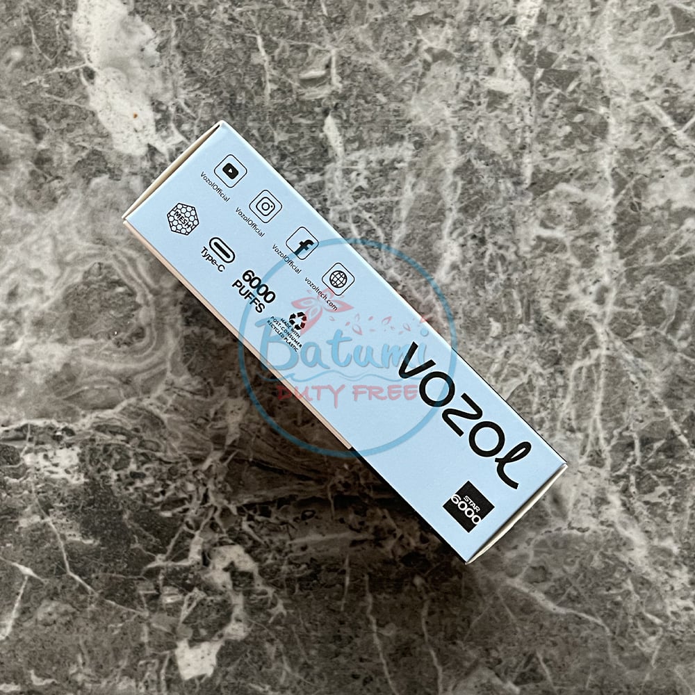 vozol-star-6000-blue-razz-lemon-1 Vozol Star 6000 Blue Razz Lemon