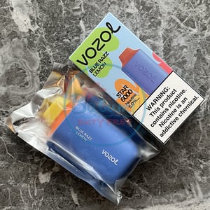Vozol Star 6000 Blue Razz Lemon 7 Vozol Star 6000 Blue Razz Lemon