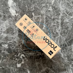 Vozol Star 6000 Banana Smoothie