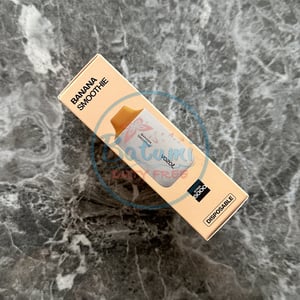 Vozol Star 6000 Banana Smoothie