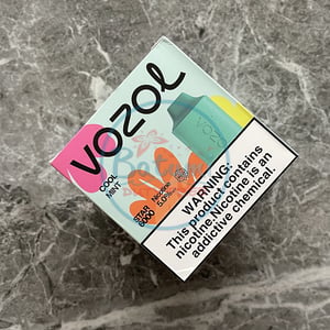 Vozol Star 6000 Cool Mint
