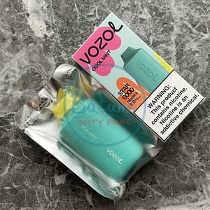 Vozol Star 6000 Cool Mint
