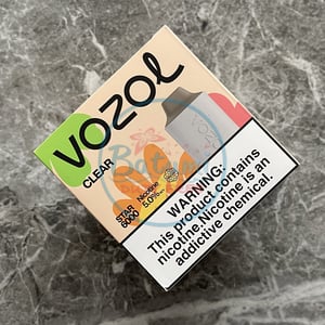Vozol Star 6000 Clear