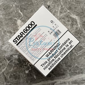 Vozol Star 6000 Clear