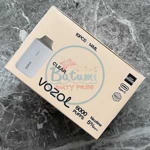 Vozol Star 6000 Clear