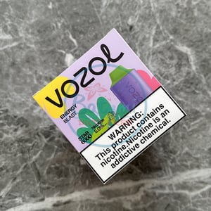 Vozol Star 6000 Energy Blast
