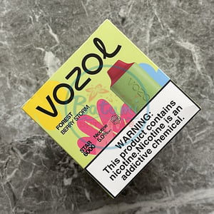 Vozol Star 6000 Forest Berry Storm 13 Vozol Star 6000 Forest Berry Storm