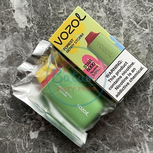 Vozol Star 6000 Forest Berry Storm 7 Vozol Star 6000 Forest Berry Storm