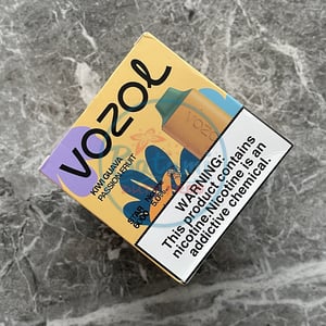 Vozol Star 6000 Kiwi Guava Passion Fruit