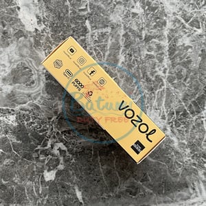 Vozol Star 6000 Kiwi Guava Passion Fruit