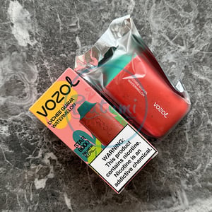 Vozol Star 6000 Lychee Guava Watermelon