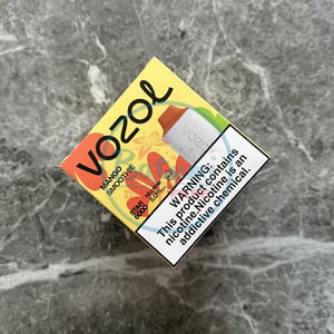 Vozol Star 6000 Mango Smoothie 12 Vozol Star 6000 Mango Smoothie