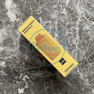 Vozol Star 6000 Mango Peach Pineapple