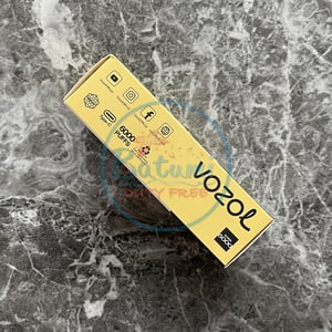 Vozol Star 6000 Mango Peach Pineapple