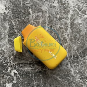 Vozol Star 6000 Mango Peach Pineapple