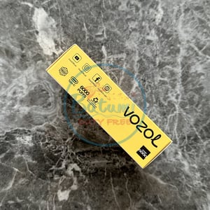 Vozol Star 6000 Pumpkin Latte