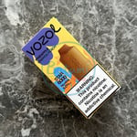 Vozol Star 6000 Pineapple Orange Peach