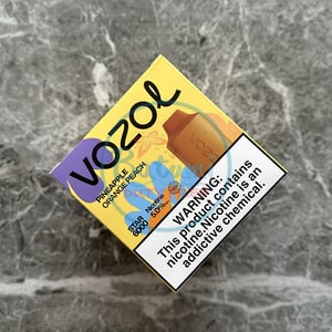 Vozol Star 6000 Pineapple Orange Peach