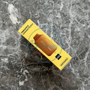 Vozol Star 6000 Pineapple Orange Peach