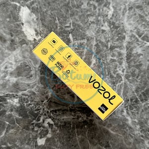 Vozol Star 6000 Pineapple Orange Peach