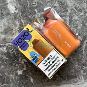 Vozol Star 6000 Pineapple Orange Peach