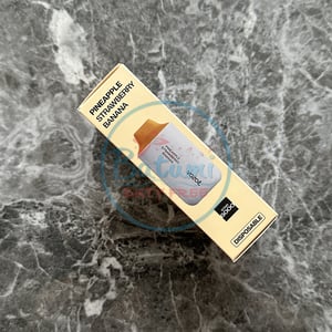 Vozol Star 6000 Pineapple Strawberry Banana