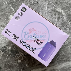 Vozol Star 6000 Rainbow Candy