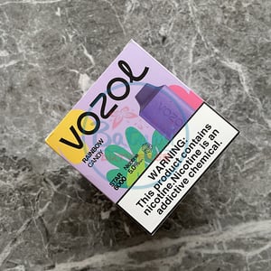 Vozol Star 6000 Rainbow Candy