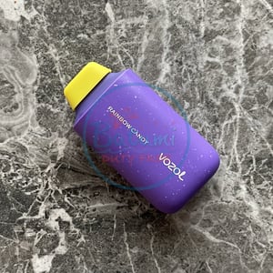 Vozol Star 6000 Rainbow Candy