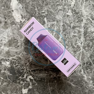 Vozol Star 6000 Rainbow Candy