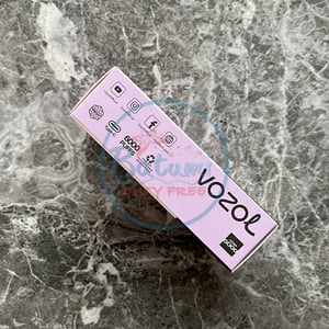 Vozol Star 6000 Rainbow Candy