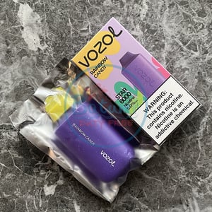 Vozol Star 6000 Rainbow Candy