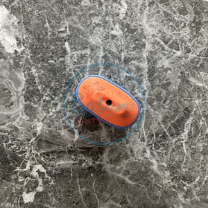 Vozol Star 6000 Raspberry Orange