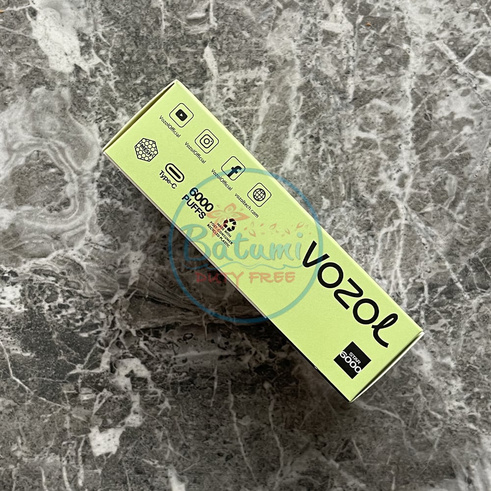 vozol-star-6000-sour-apple-ice-1 Vozol Star 6000 Sour Apple Ice