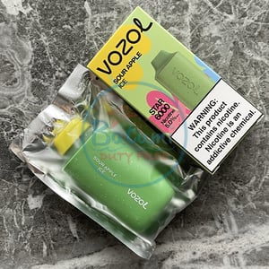 Vozol Star 6000 Sour Apple Ice 7 Vozol Star 6000 Sour Apple Ice