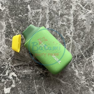 Vozol Star 6000 Sour Apple Ice 10 Vozol Star 6000 Sour Apple Ice