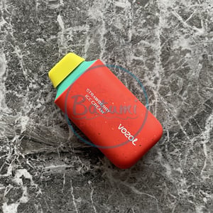Vozol Star 6000 Strawberry Ice Cream