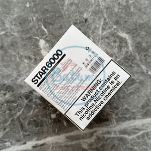 Vozol Star 6000 Strawberry Coconut