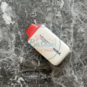 Vozol Star 6000 Strawberry Coconut