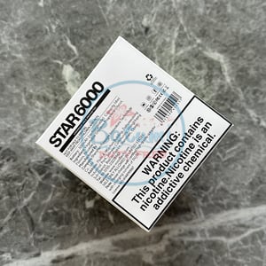 Vozol Star 6000 Strawberry Kiwi Lemonade