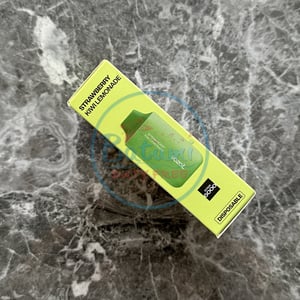Vozol Star 6000 Strawberry Kiwi Lemonade