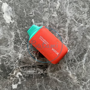 Vozol Star 6000 Strawberry Raspberry
