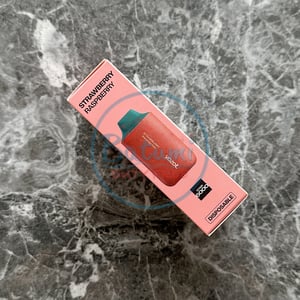 Vozol Star 6000 Strawberry Raspberry