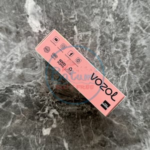 Vozol Star 6000 Strawberry Raspberry