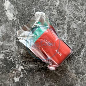 Vozol Star 6000 Strawberry Raspberry