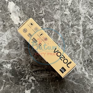 Vozol Star 6000 Tobacco